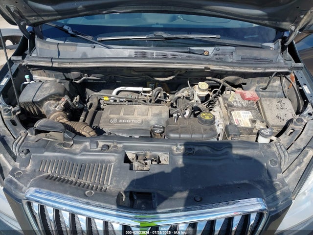 KL4CJASB7GB681460 Buick luv - vvt, alum gme e85 max