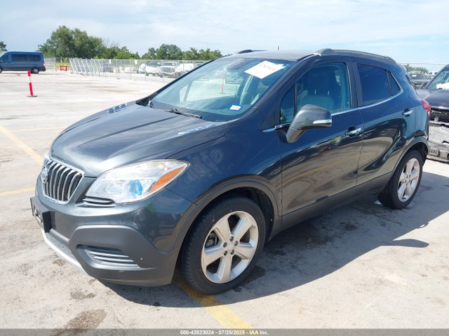 Buick luv - vvt, alum gme e85 max 2016 KL4CJASB7GB681460 Image 2