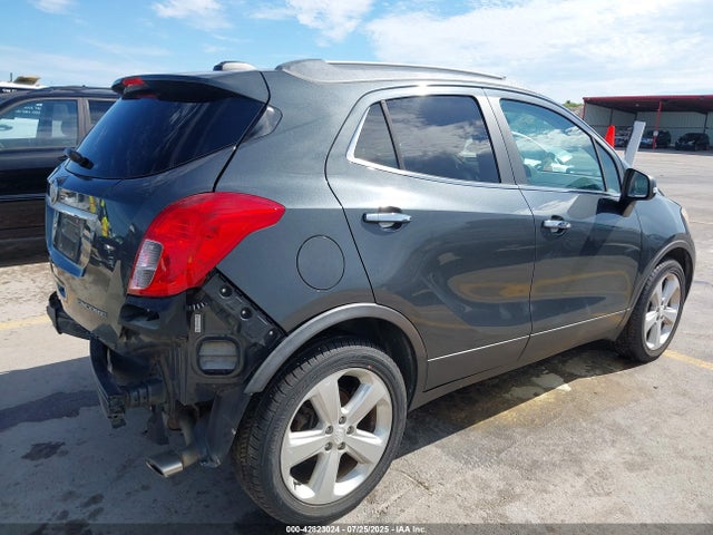 Buick luv - vvt, alum gme e85 max 2016 KL4CJASB7GB681460 Image 4
