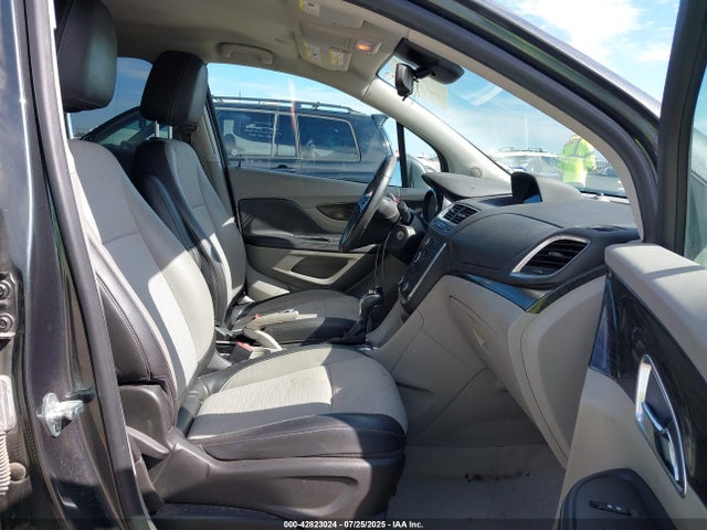 Buick luv - vvt, alum gme e85 max 2016 KL4CJASB7GB681460 Image 5