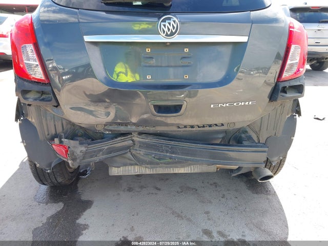 Buick luv - vvt, alum gme e85 max 2016 KL4CJASB7GB681460 Image 6