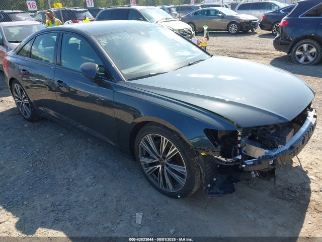 2024 AUDI A6 WAUE3BF27RN008997