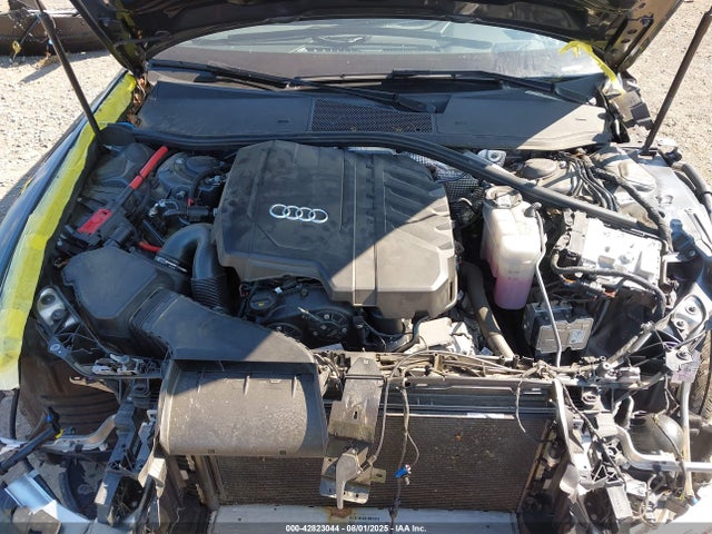 2024 AUDI A6 WAUE3BF27RN008997 Photo 9