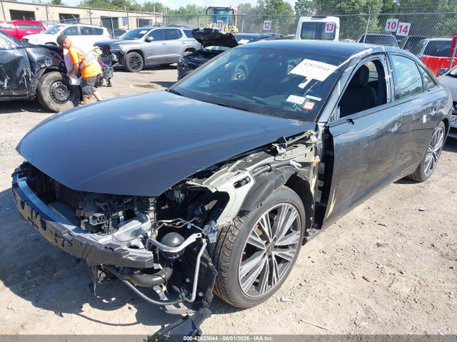 2024 AUDI A6 WAUE3BF27RN008997 Photo 1