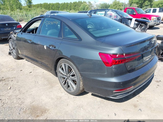 2024 AUDI A6 WAUE3BF27RN008997 Photo 2