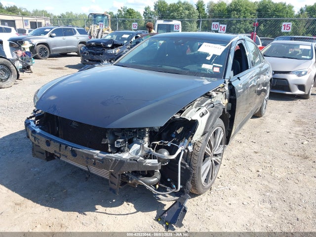2024 AUDI A6 WAUE3BF27RN008997 Photo 5