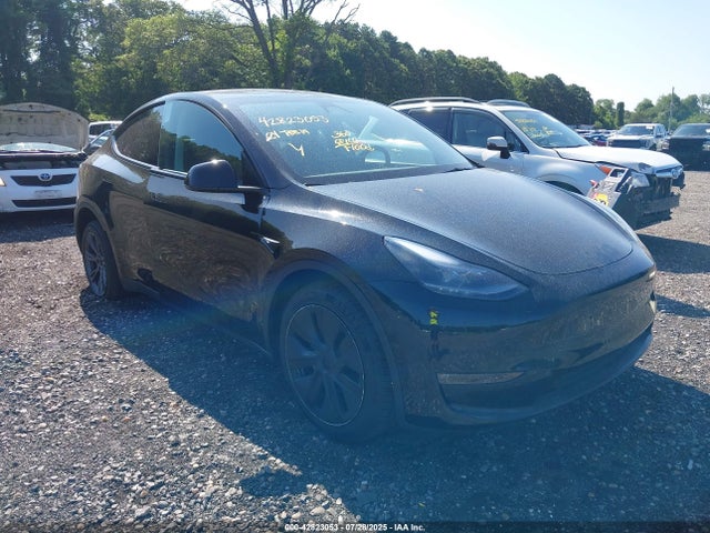 2024 TESLA MODEL Y 7SAYGDEE7RF208243 Photo 0