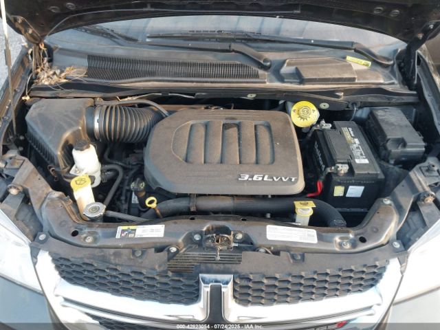2017 DODGE GRAND CARAVAN 2C4RDGBG5HR854918 Photo 9