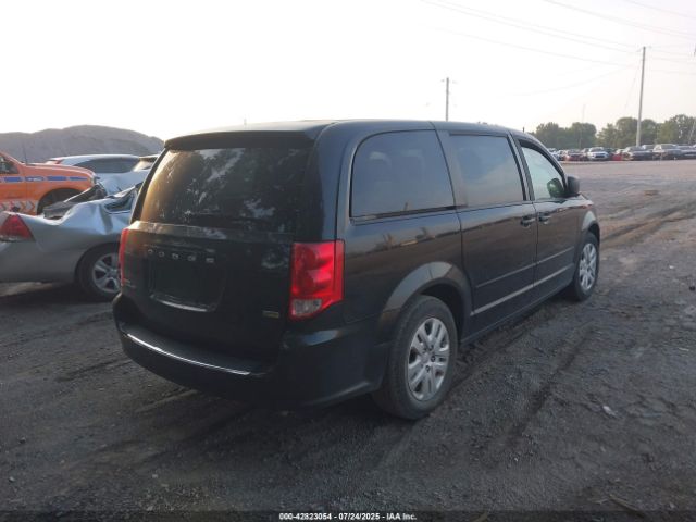 2017 DODGE GRAND CARAVAN 2C4RDGBG5HR854918 Photo 3