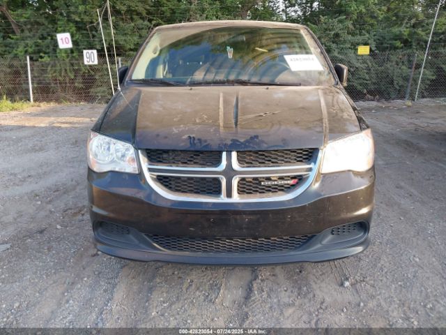 2017 DODGE GRAND CARAVAN 2C4RDGBG5HR854918 Photo 5