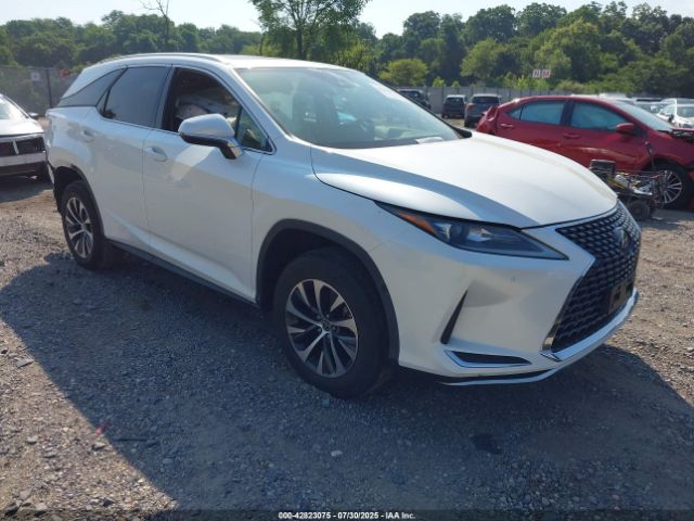 2020 LEXUS RX 350L JTJHZKFA8L2026372