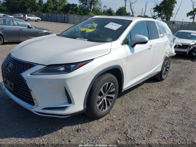 2020 LEXUS RX 350L JTJHZKFA8L2026372 Photo 1