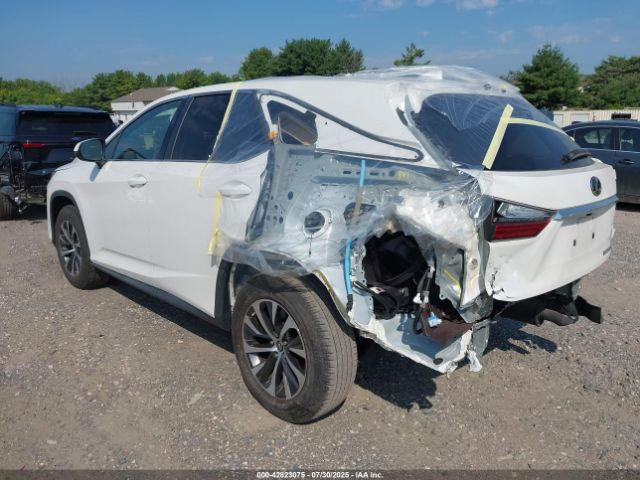 2020 LEXUS RX 350L JTJHZKFA8L2026372 Photo 2