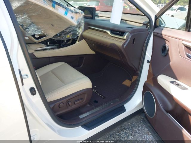 2020 LEXUS RX 350L JTJHZKFA8L2026372 Photo 4