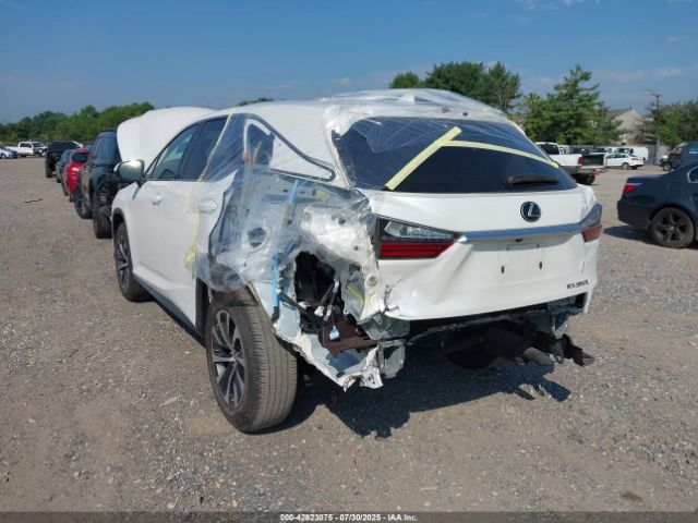 2020 LEXUS RX 350L JTJHZKFA8L2026372 Photo 5