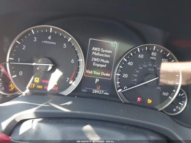 2020 LEXUS RX 350L JTJHZKFA8L2026372 Photo 6