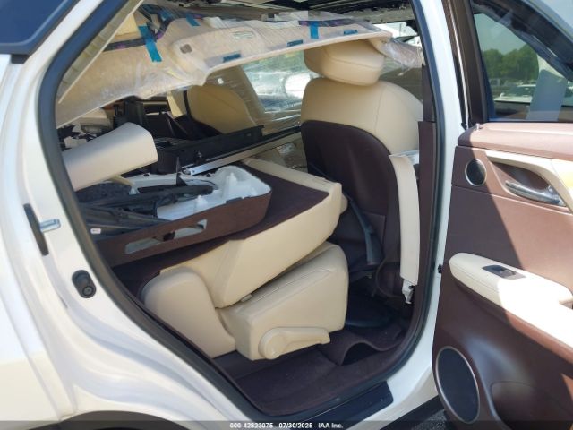 2020 LEXUS RX 350L JTJHZKFA8L2026372 Photo 7
