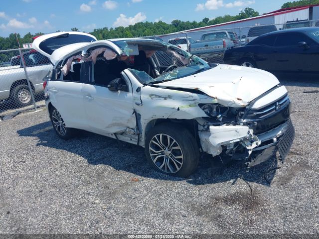 2019 MITSUBISHI OUTLANDER SPORT JA4AR3AU6KU036116 Photo 0