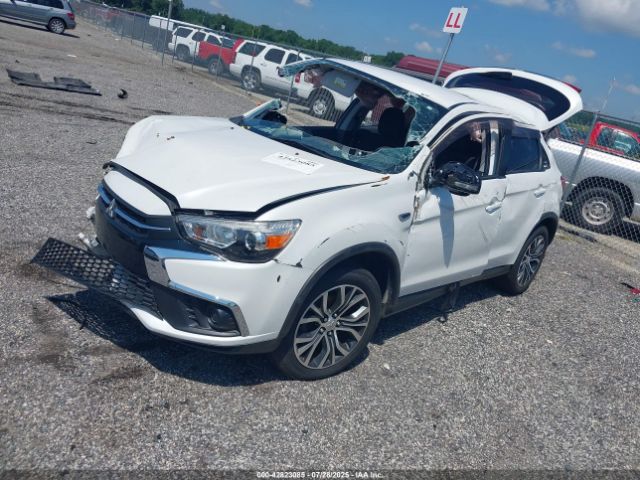 2019 MITSUBISHI OUTLANDER SPORT JA4AR3AU6KU036116 Photo 1
