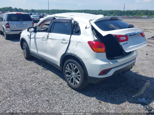 2019 MITSUBISHI OUTLANDER SPORT JA4AR3AU6KU036116 Photo 2