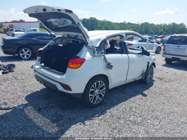 2019 MITSUBISHI OUTLANDER SPORT JA4AR3AU6KU036116 Photo 3