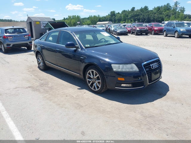 2010 AUDI A6 WAUFGAFB9AN031057 Photo 0