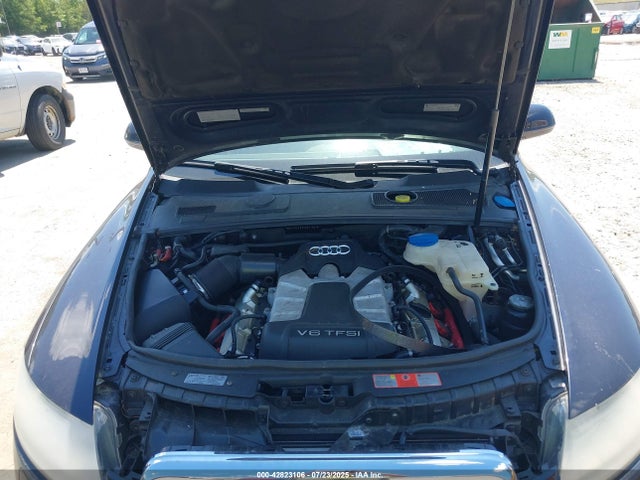 2010 AUDI A6 WAUFGAFB9AN031057 Photo 9
