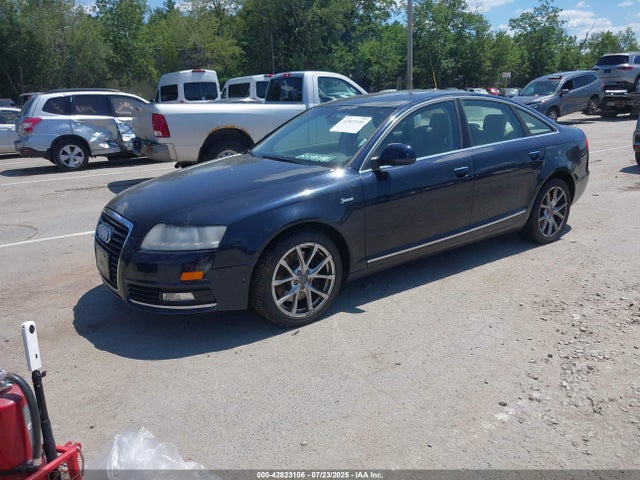 2010 AUDI A6 WAUFGAFB9AN031057 Photo 1