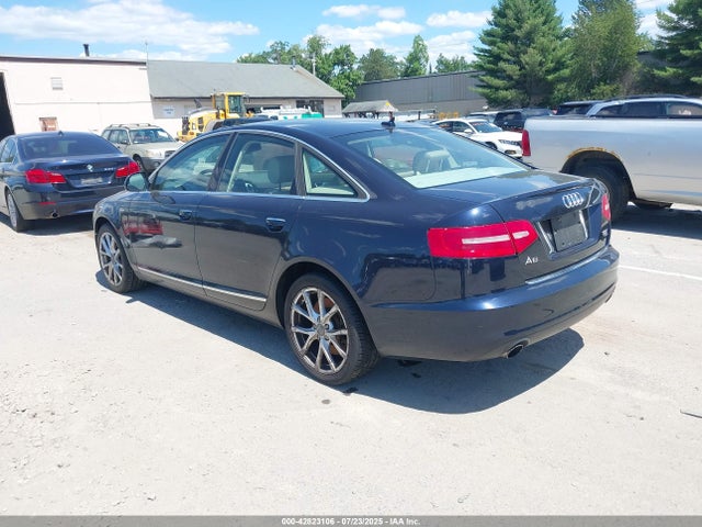 2010 AUDI A6 WAUFGAFB9AN031057 Photo 2