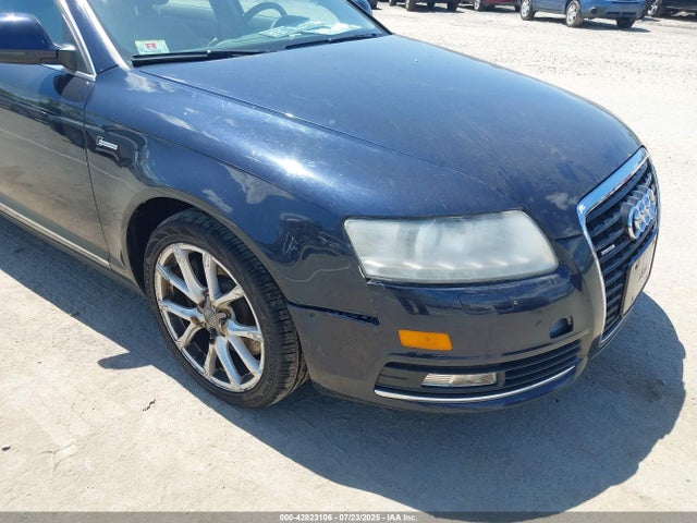 2010 AUDI A6 WAUFGAFB9AN031057 Photo 5