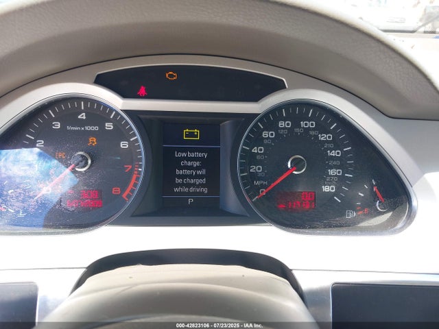2010 AUDI A6 WAUFGAFB9AN031057 Photo 6