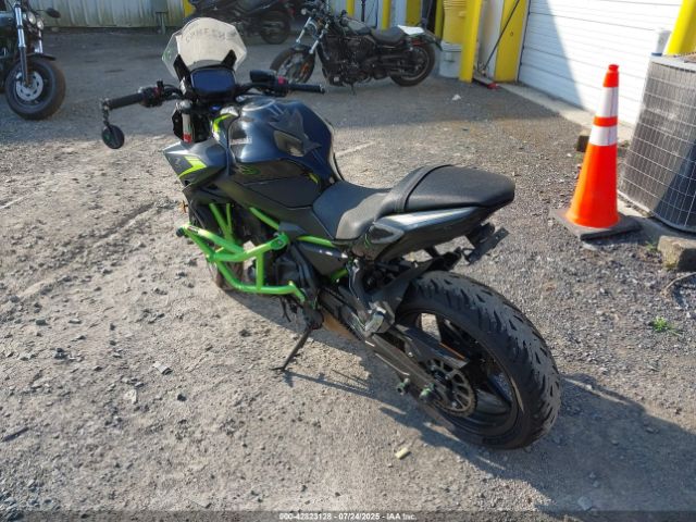 2022 KAWASAKI ER650 ML5EREL19NDA75967 Photo 2