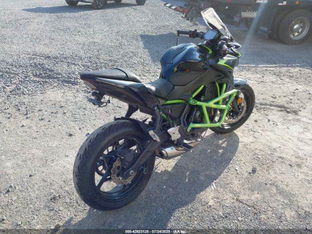 2022 KAWASAKI ER650 ML5EREL19NDA75967 Photo 3