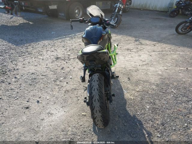 2022 KAWASAKI ER650 ML5EREL19NDA75967 Photo 5