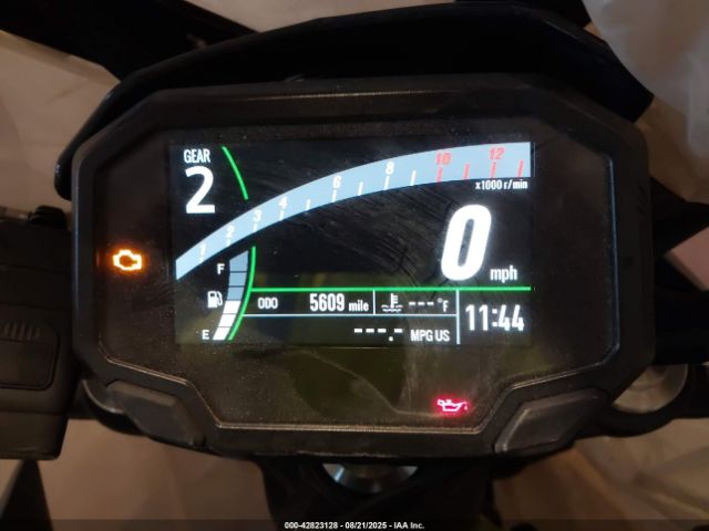 2022 KAWASAKI ER650 ML5EREL19NDA75967 Photo 6