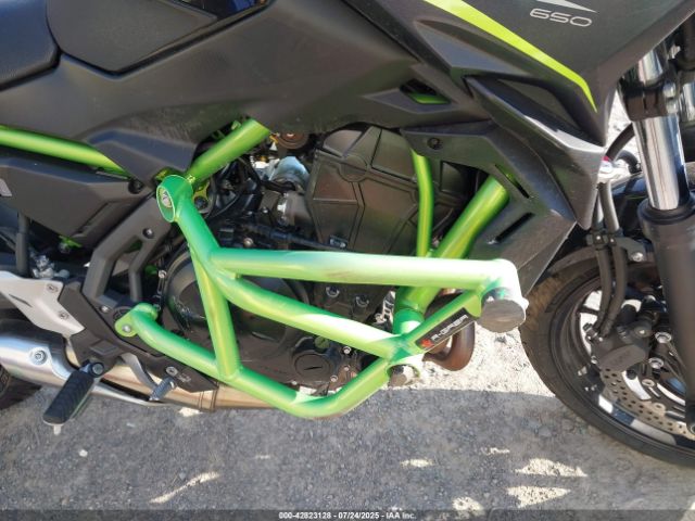 2022 KAWASAKI ER650 ML5EREL19NDA75967 Photo 7