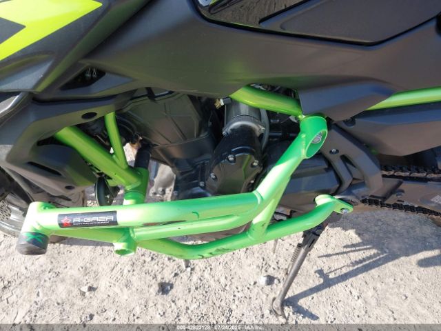 2022 KAWASAKI ER650 ML5EREL19NDA75967 Photo 8