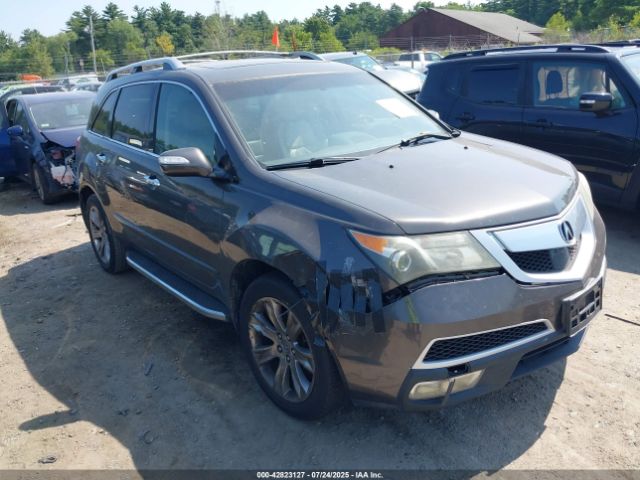 2011 ACURA MDX 2HNYD2H77BH533881 Photo 0