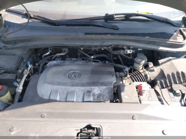 2011 ACURA MDX 2HNYD2H77BH533881 Photo 9