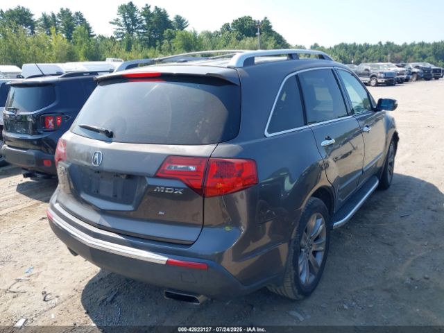 2011 ACURA MDX 2HNYD2H77BH533881 Photo 3