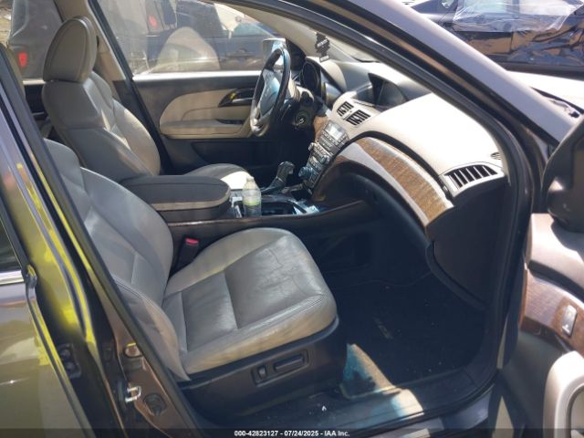 2011 ACURA MDX 2HNYD2H77BH533881 Photo 4