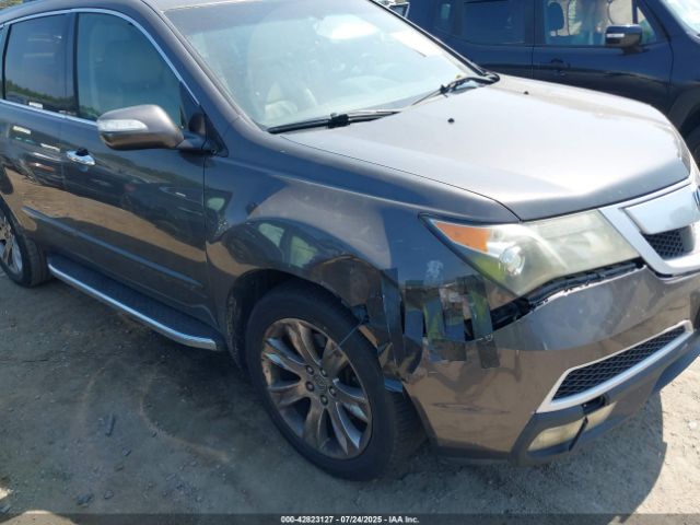 2011 ACURA MDX 2HNYD2H77BH533881 Photo 5