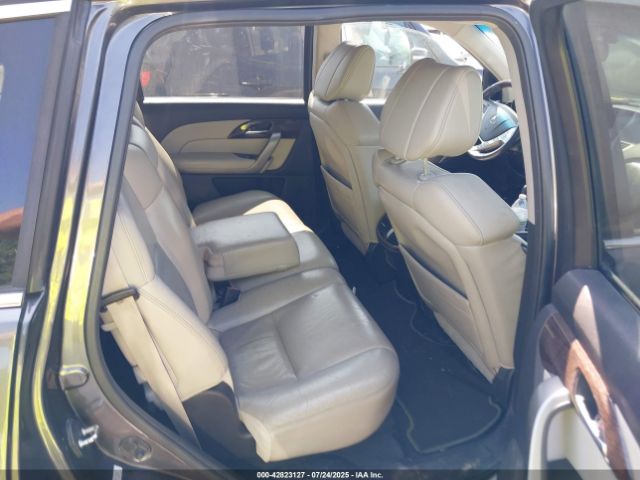 2011 ACURA MDX 2HNYD2H77BH533881 Photo 7