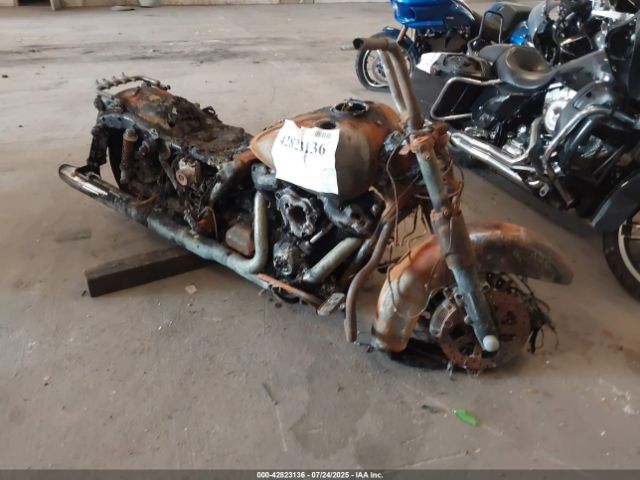 2018 HARLEY-DAVIDSON FLHRXS 1HD1KVC14JB607796