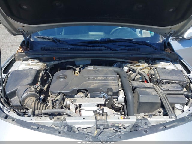 1G1ZD5ST3JF129776 Chevrolet lfv - direct injection, variable valve timing, gen 1