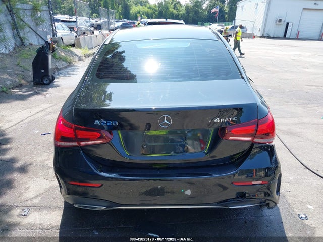 Продажа на аукционе авто 2019 Mercedes-benz A 220 4matic, vin: WDD3G4FB8KW006529, номер лота: 42823170