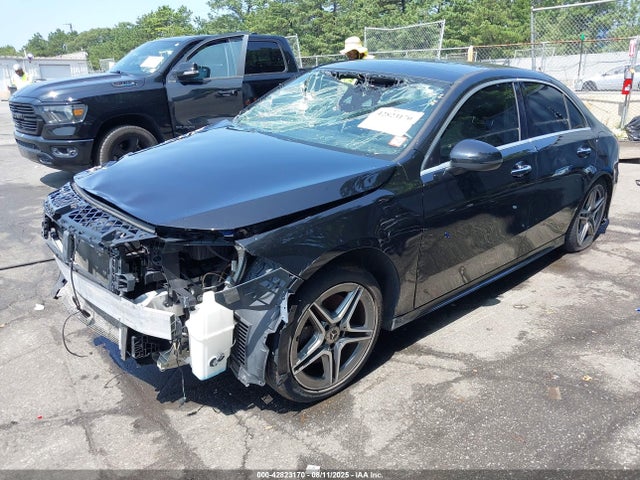 Продажа на аукционе авто 2019 Mercedes-benz A 220 4matic, vin: WDD3G4FB8KW006529, номер лота: 42823170