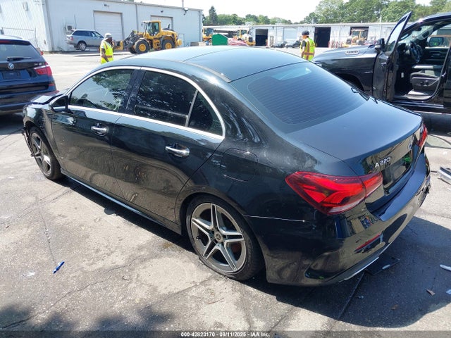 Продажа на аукционе авто 2019 Mercedes-benz A 220 4matic, vin: WDD3G4FB8KW006529, номер лота: 42823170