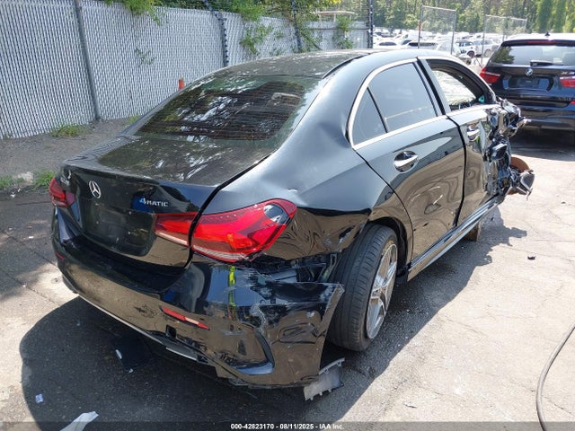 Продажа на аукционе авто 2019 Mercedes-benz A 220 4matic, vin: WDD3G4FB8KW006529, номер лота: 42823170