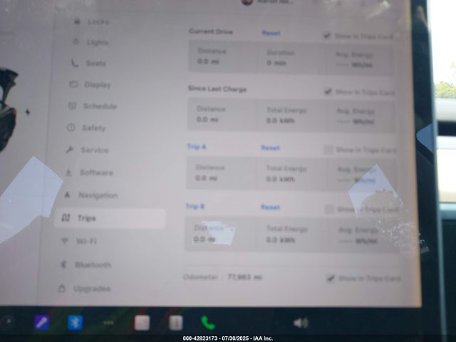 2018 TESLA MODEL 3 5YJ3E1EA1JF027359 Photo 6